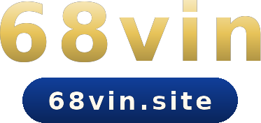 68vin logo