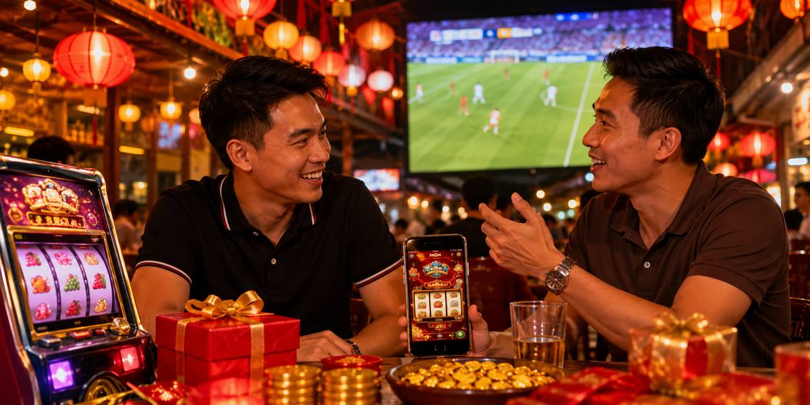 68vin Trải Nghiệm Arcade